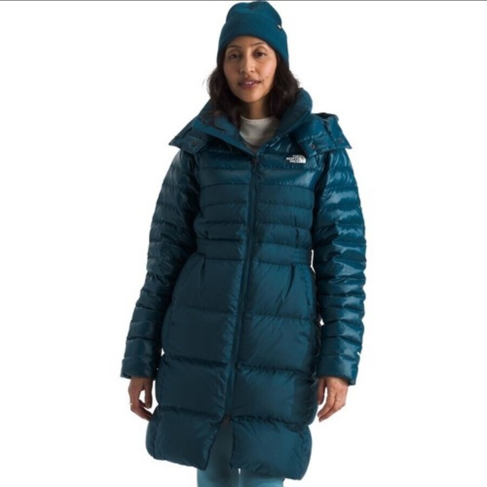 The North Face Women's Ruby Parka Coat